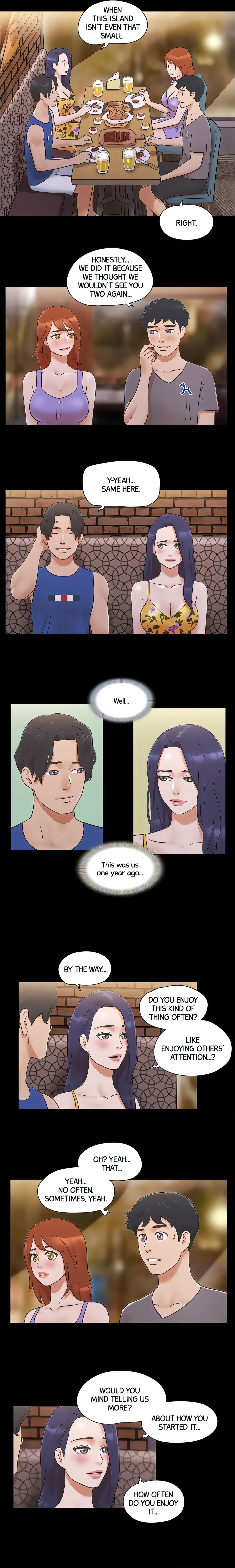 Only With Consent (Official Uncensored) Page 5 - MangaHe