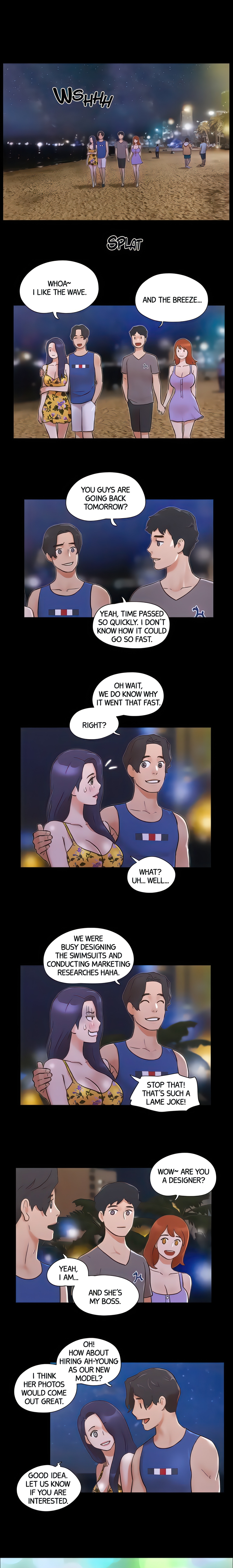 Only With Consent (Official Uncensored) Page 9 - MangaHe