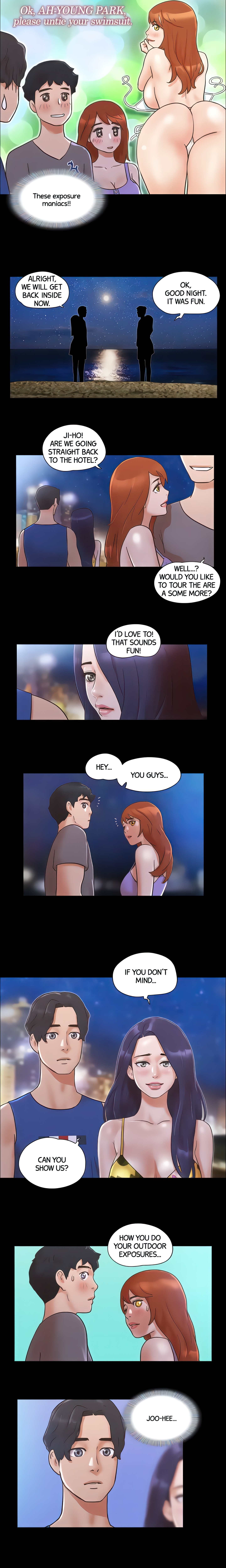 Only With Consent (Official Uncensored) Page 10 - MangaHe