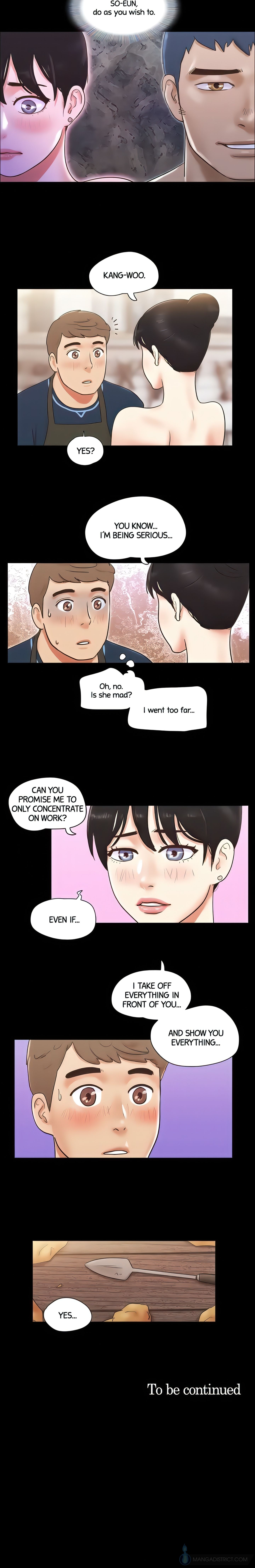 Only With Consent (Official Uncensored) Page 15 - MangaHe