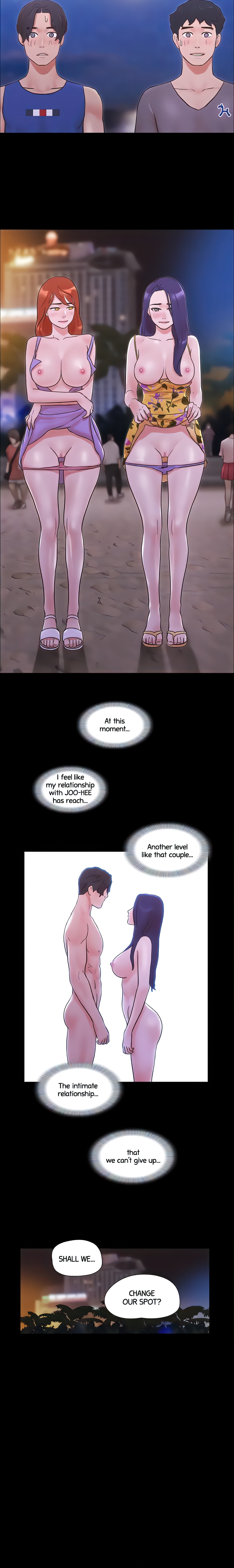 Only With Consent (Official Uncensored) Page 4 - MangaHe
