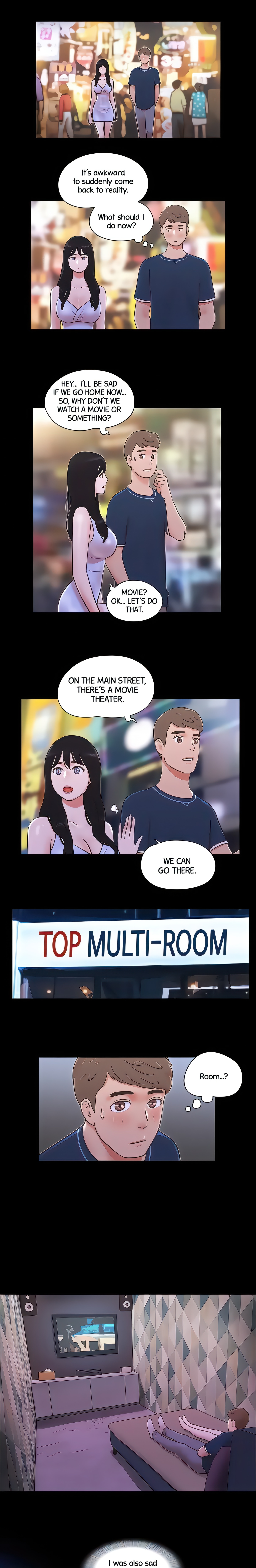 Only With Consent (Official Uncensored) Page 12 - MangaHe
