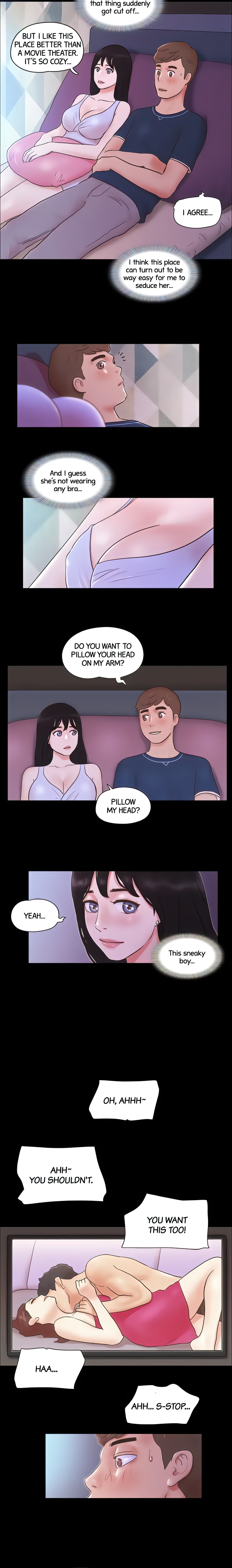 Only With Consent (Official Uncensored) Page 13 - MangaHe