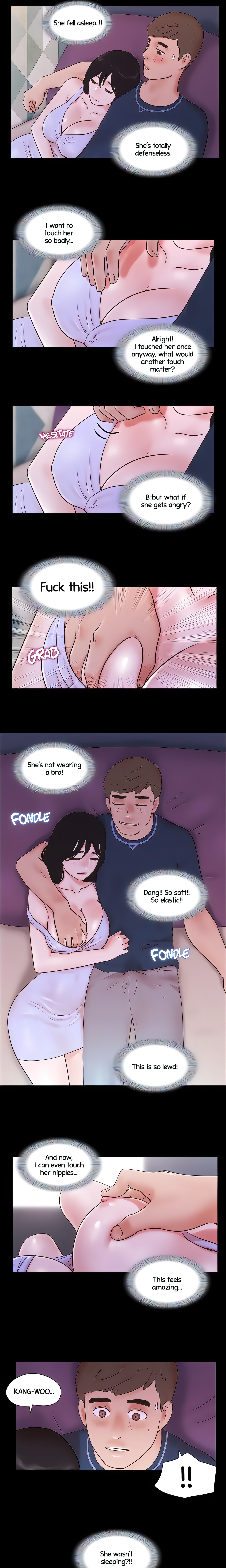 Only With Consent (Official Uncensored) Page 14 - MangaHe