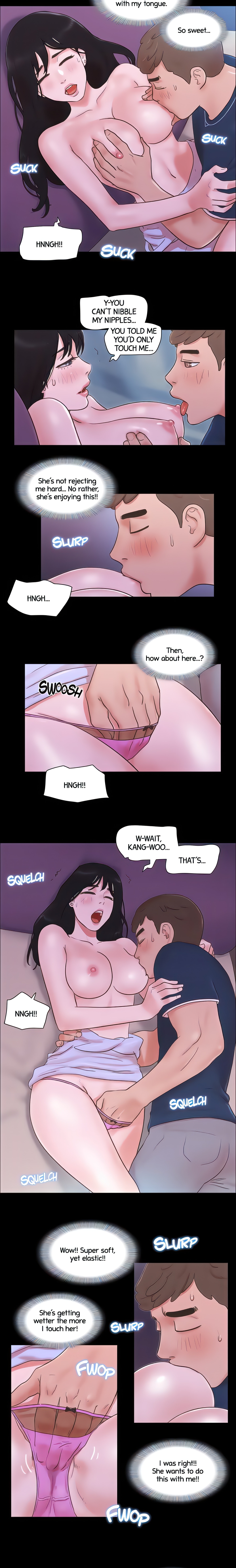 Only With Consent (Official Uncensored) Page 6 - MangaHe