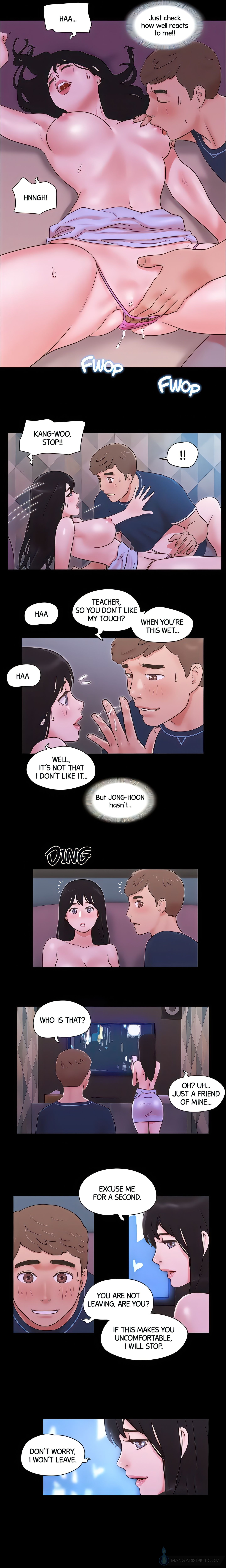 Only With Consent (Official Uncensored) Page 7 - MangaHe