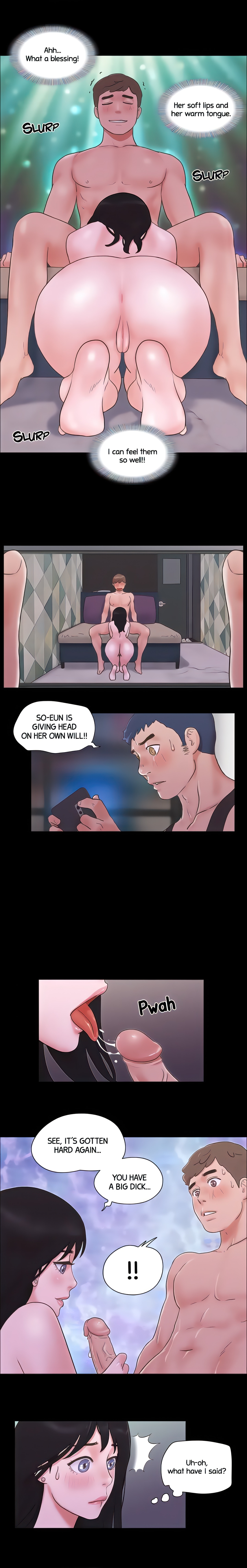 Only With Consent (Official Uncensored) Page 7 - MangaHe