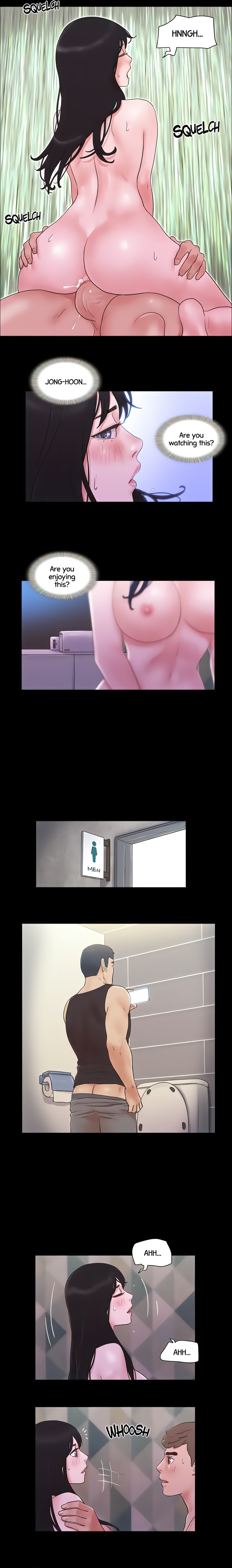 Only With Consent (Official Uncensored) Page 9 - MangaHe