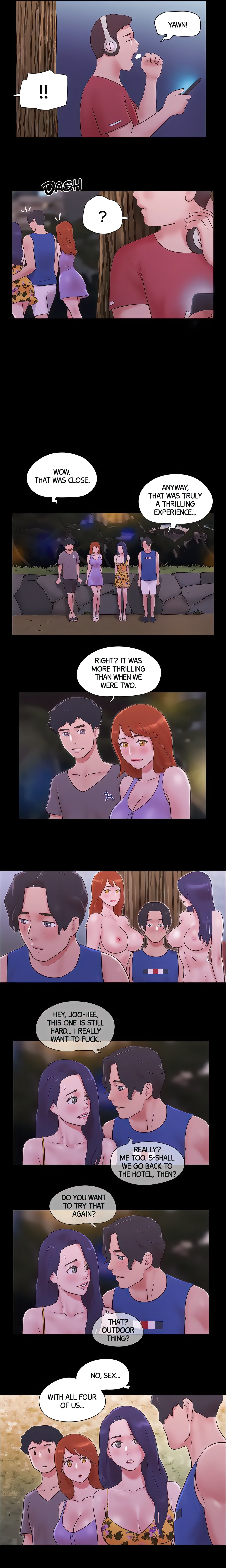 Only With Consent (Official Uncensored) Page 10 - MangaHe