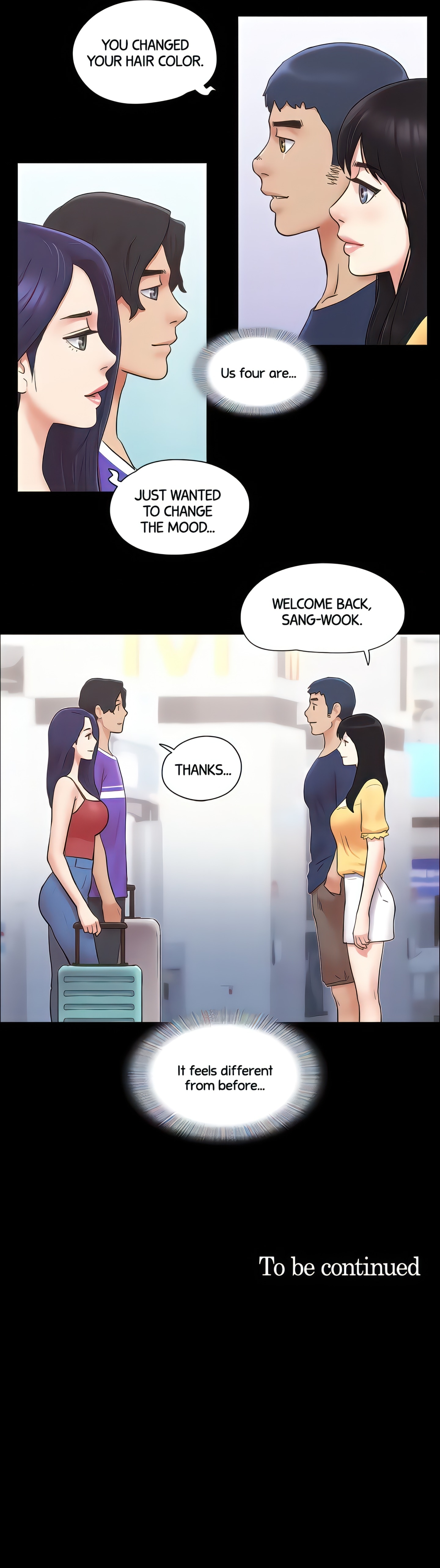 Only With Consent (Official Uncensored) Page 15 - MangaHe