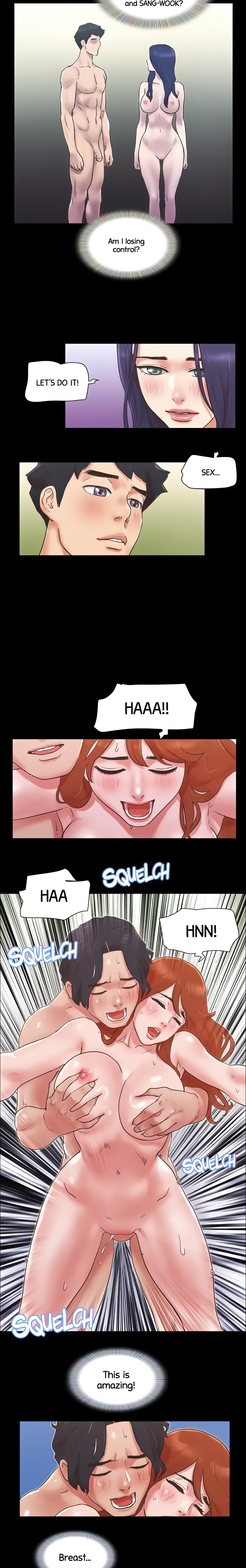 Only With Consent (Official Uncensored) Page 6 - MangaHe