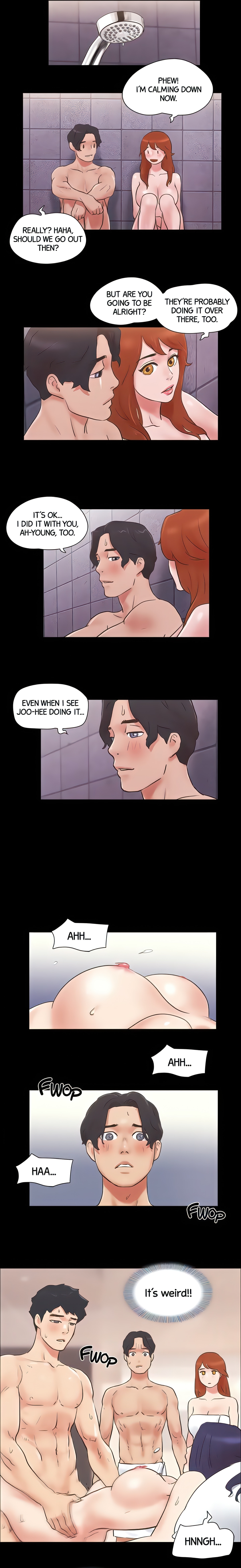 Only With Consent (Official Uncensored) Page 10 - MangaHe