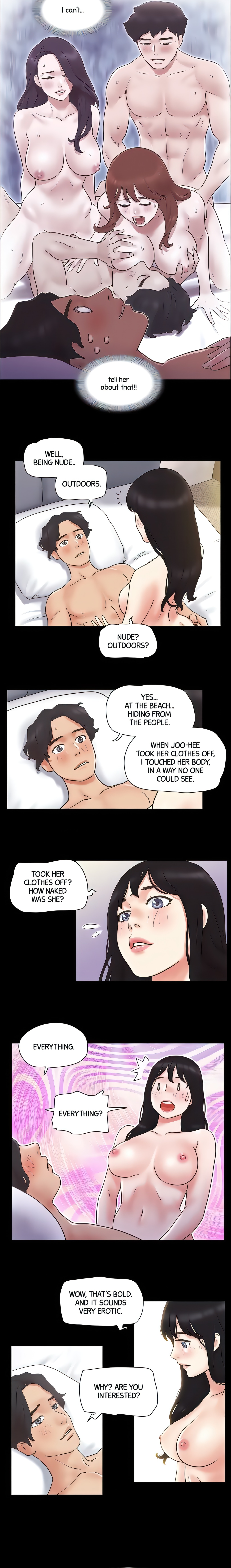 Only With Consent (Official Uncensored) Page 12 - MangaHe
