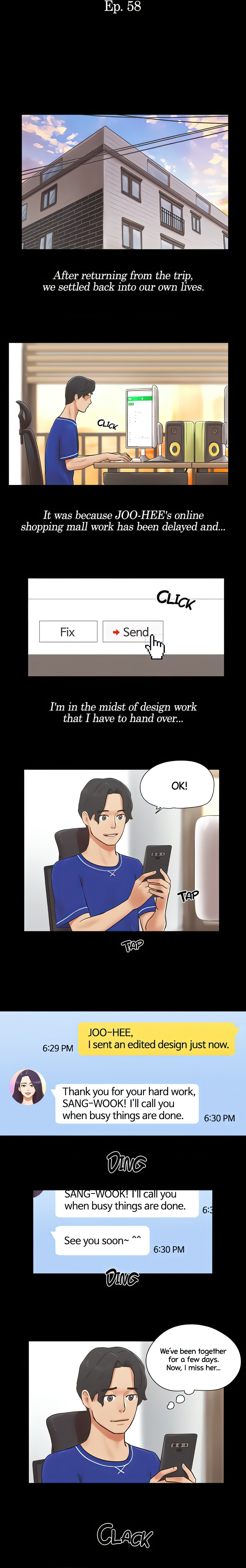 Only With Consent (Official Uncensored) Page 4 - MangaHe