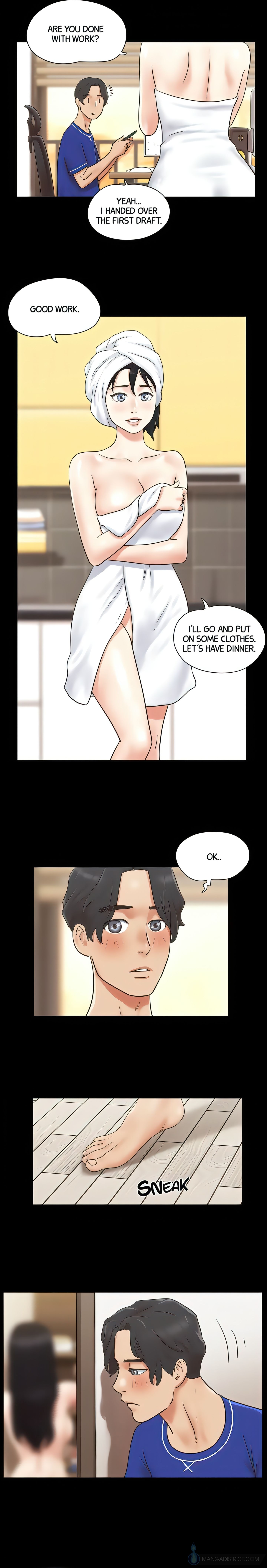 Only With Consent (Official Uncensored) Page 5 - MangaHe