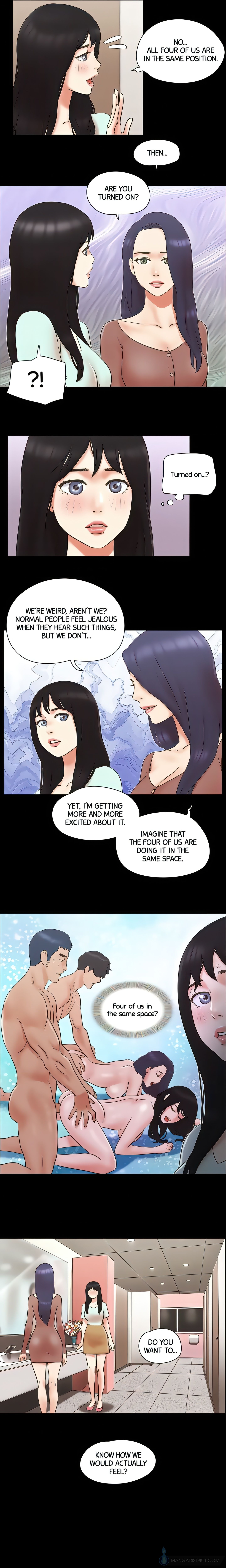 Only With Consent (Official Uncensored) Page 11 - MangaHe