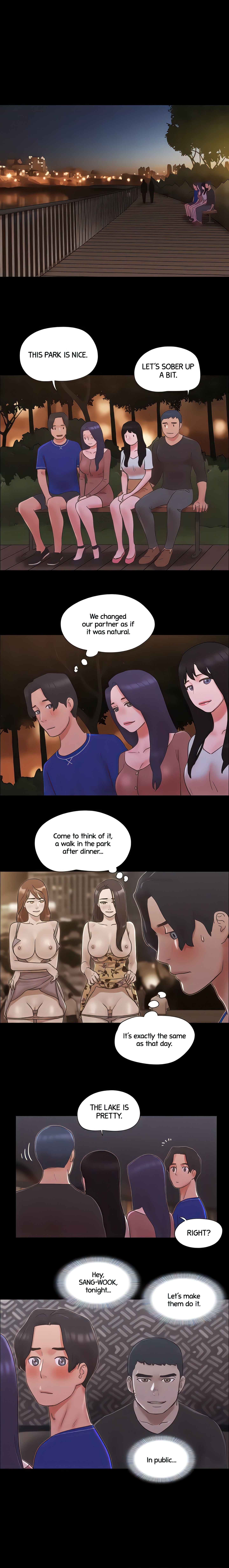 Only With Consent (Official Uncensored) Page 12 - MangaHe