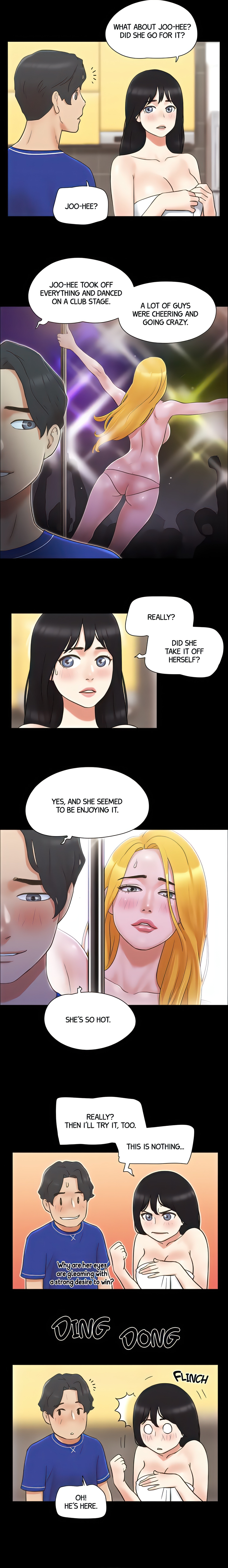 Only With Consent (Official Uncensored) Page 5 - MangaHe