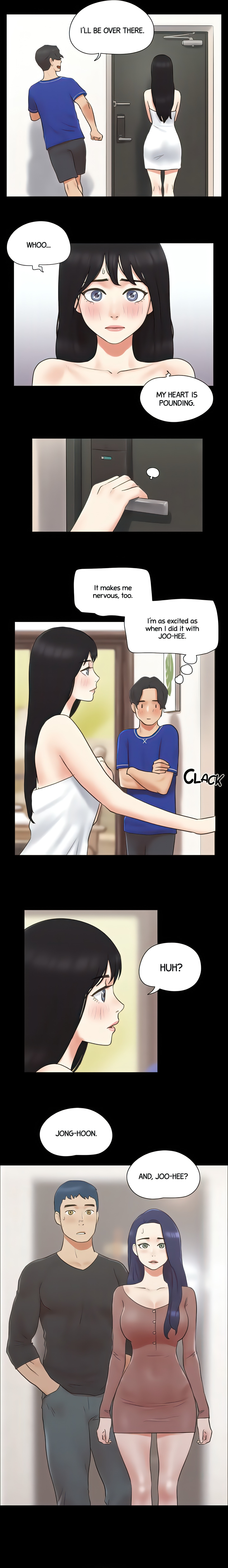 Only With Consent (Official Uncensored) Page 6 - MangaHe