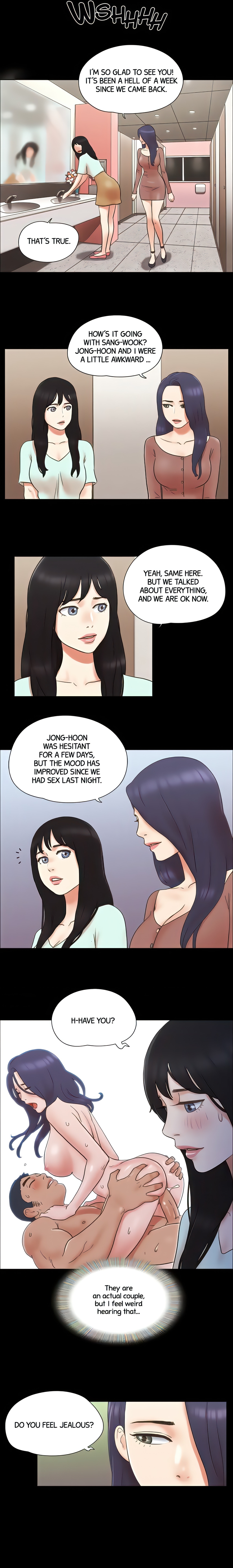 Only With Consent (Official Uncensored) Page 10 - MangaHe