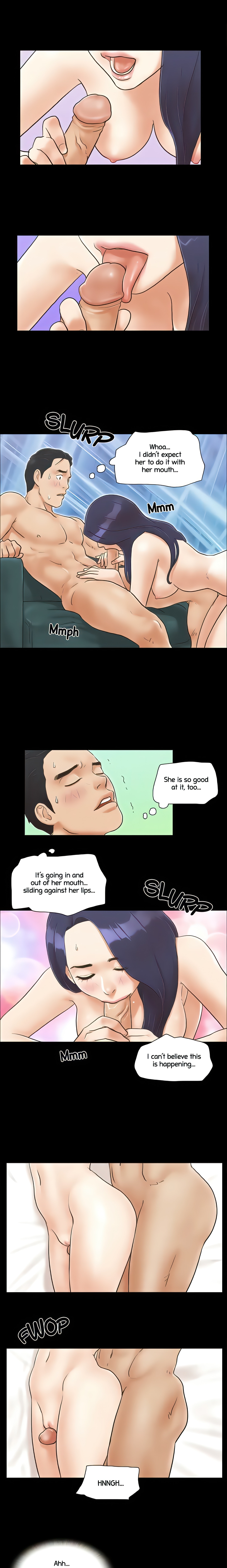 Only With Consent (Official Uncensored) Page 13 - MangaHe
