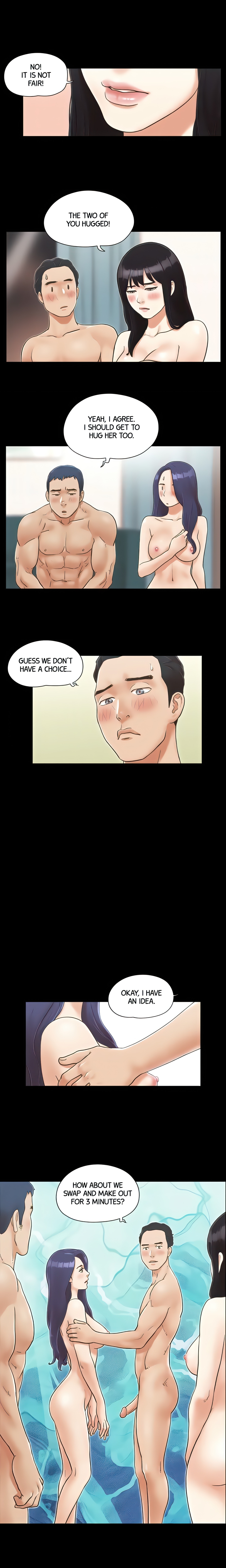 Only With Consent (Official Uncensored) Page 3 - MangaHe