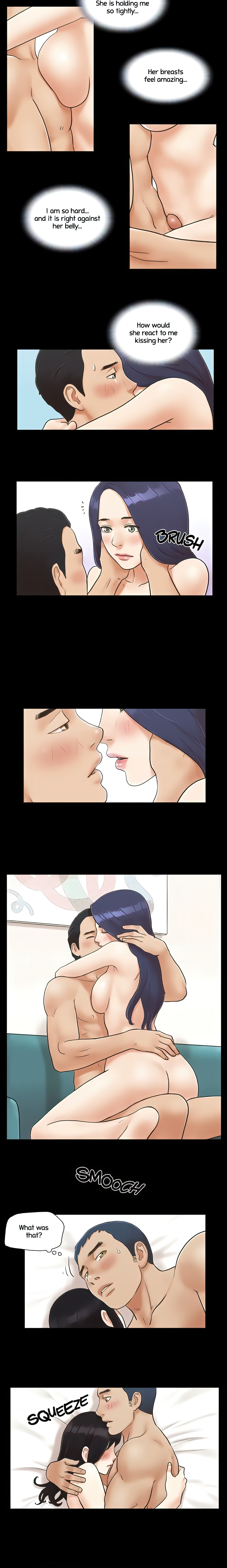 Only With Consent (Official Uncensored) Page 9 - MangaHe
