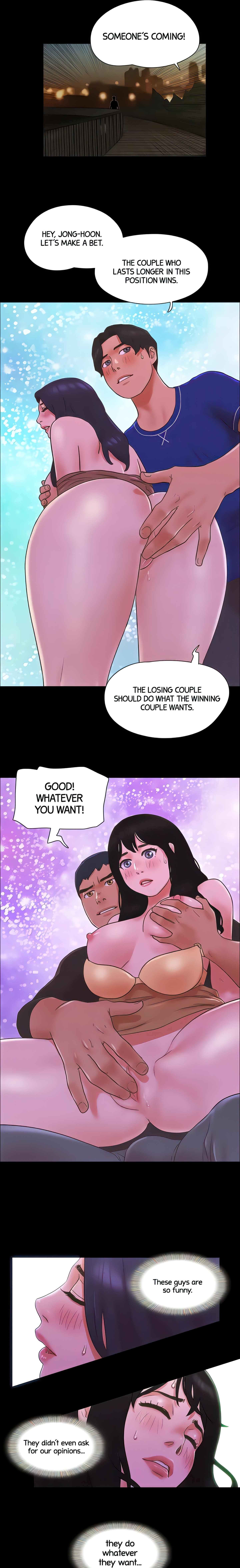 Only With Consent (Official Uncensored) Page 11 - MangaHe