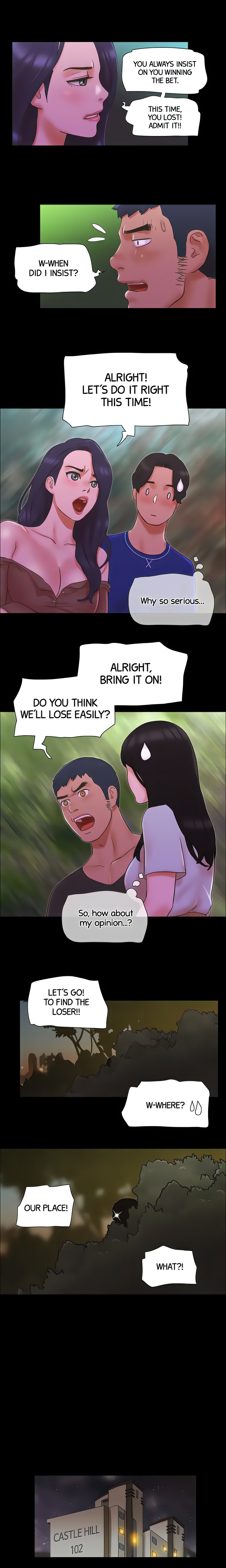 Only With Consent (Official Uncensored) Page 14 - MangaHe