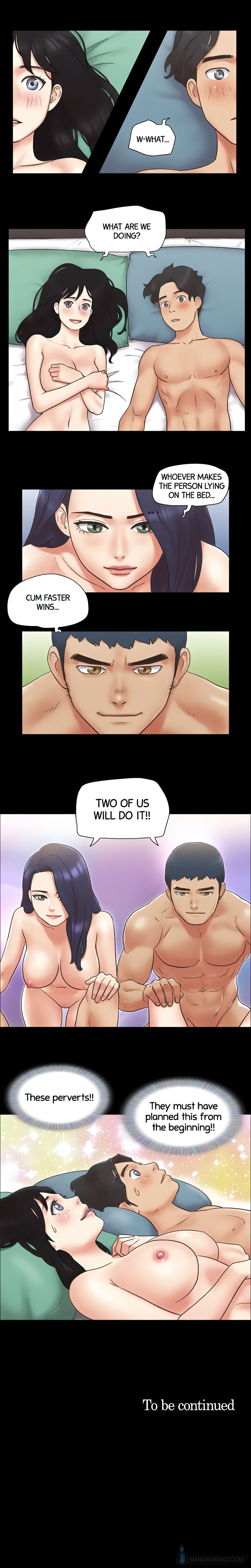 Only With Consent (Official Uncensored) Page 15 - MangaHe