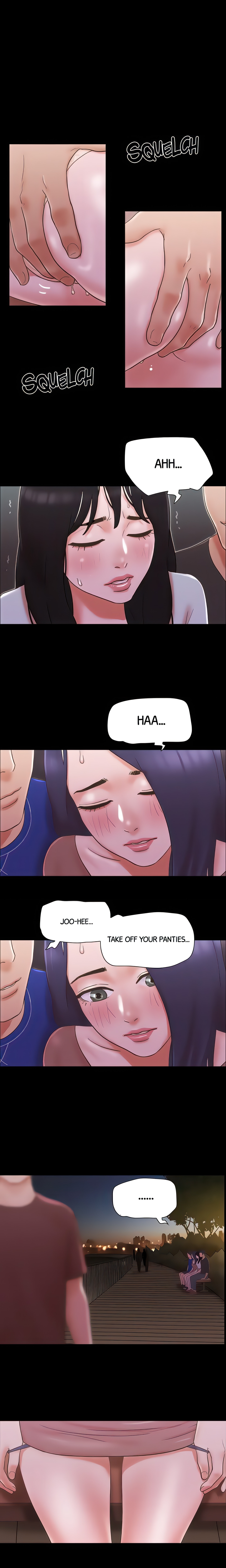 Only With Consent (Official Uncensored) Page 3 - MangaHe