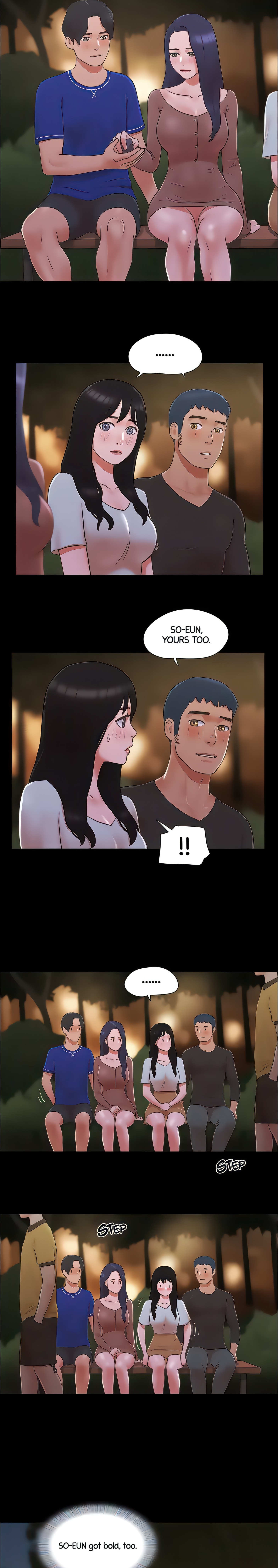 Only With Consent (Official Uncensored) Page 5 - MangaHe