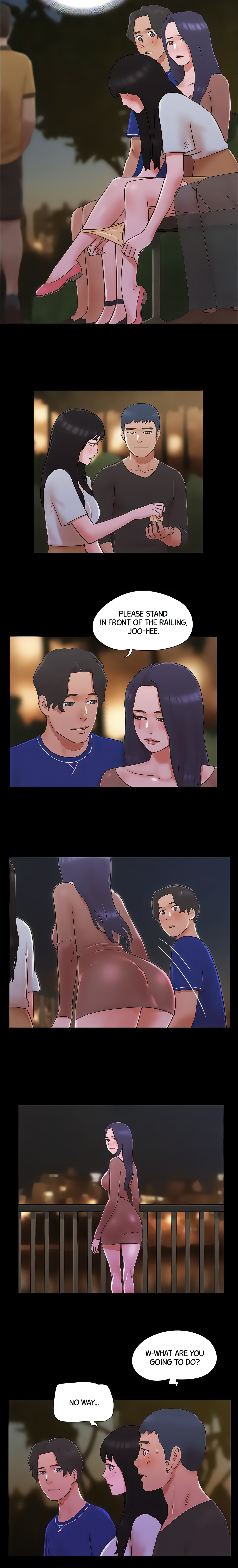 Only With Consent (Official Uncensored) Page 6 - MangaHe