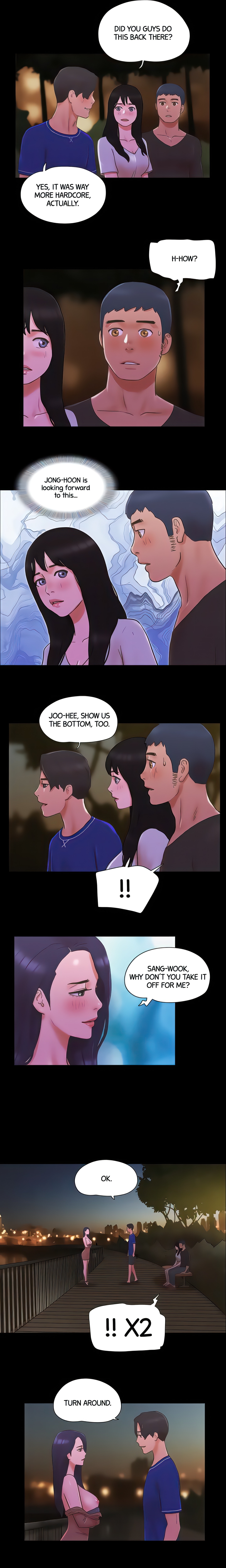 Only With Consent (Official Uncensored) Page 8 - MangaHe
