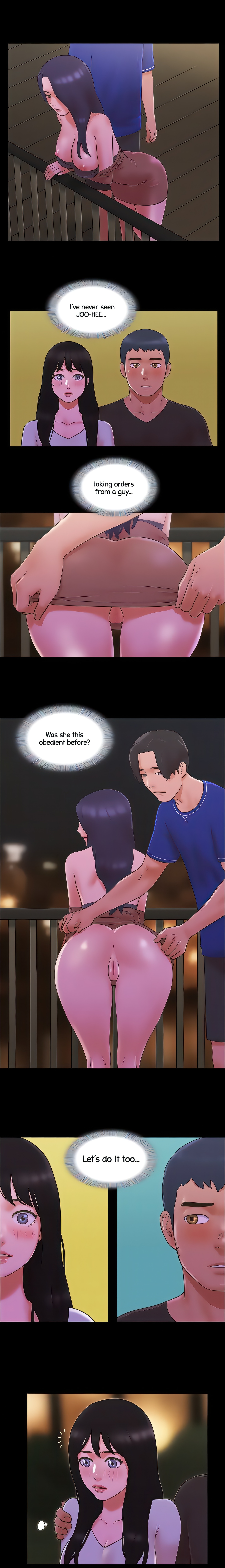 Only With Consent (Official Uncensored) Page 9 - MangaHe