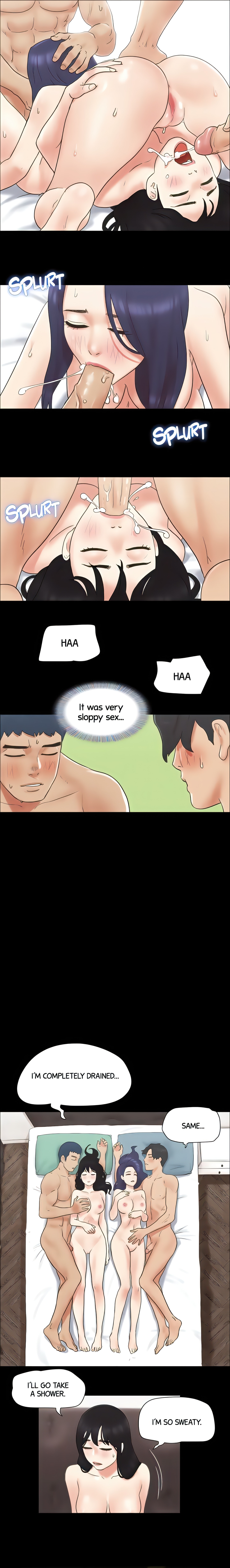 Only With Consent (Official Uncensored) Page 11 - MangaHe