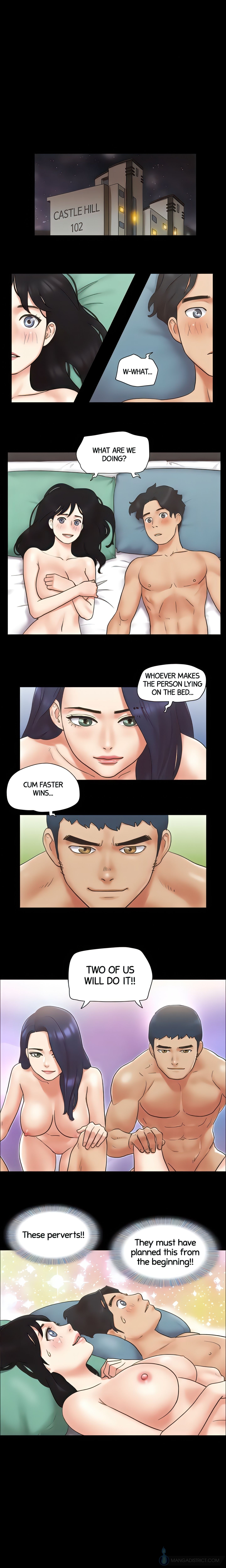 Only With Consent (Official Uncensored) Page 3 - MangaHe