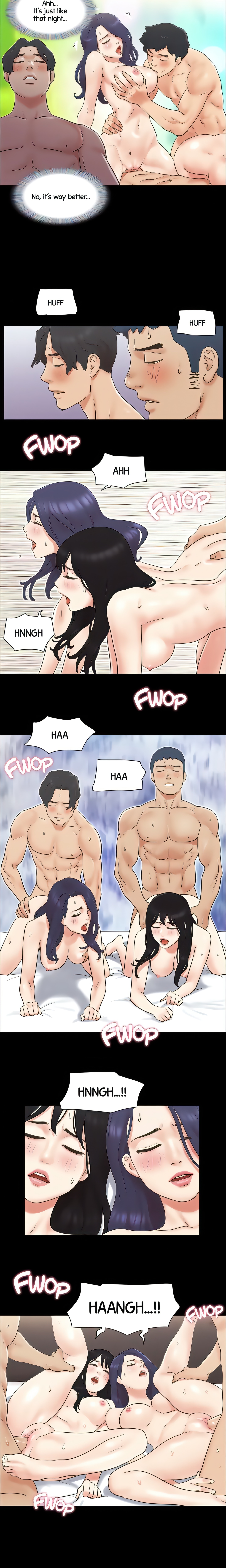Only With Consent (Official Uncensored) Page 9 - MangaHe