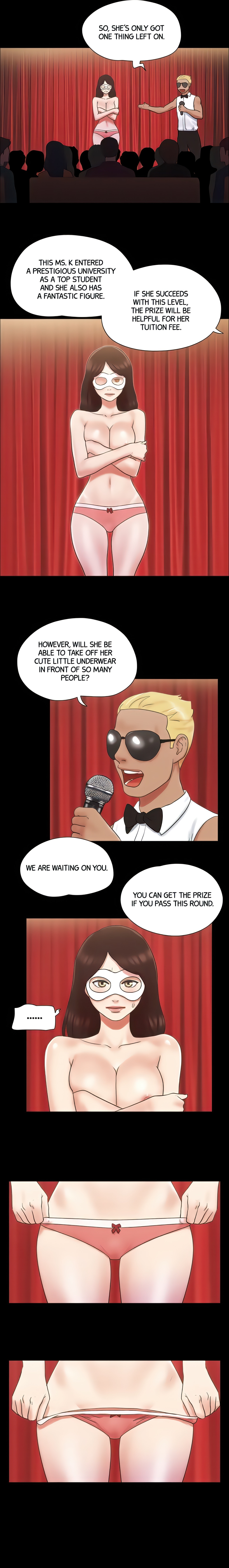 Only With Consent (Official Uncensored) Page 12 - MangaHe