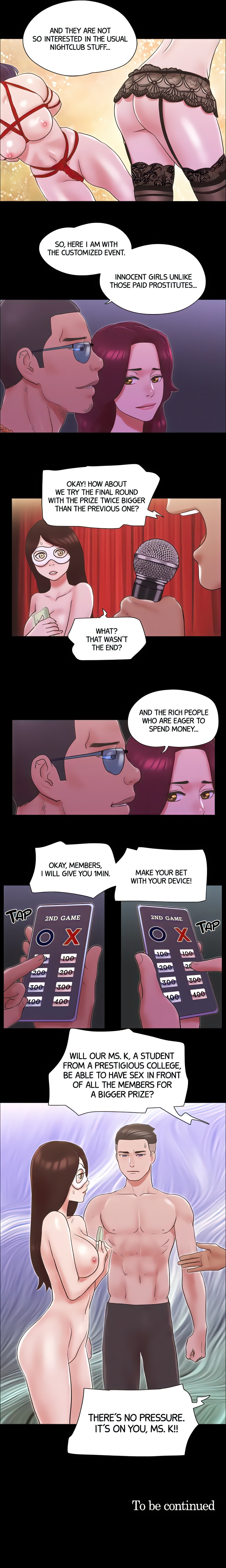 Only With Consent (Official Uncensored) Page 14 - MangaHe