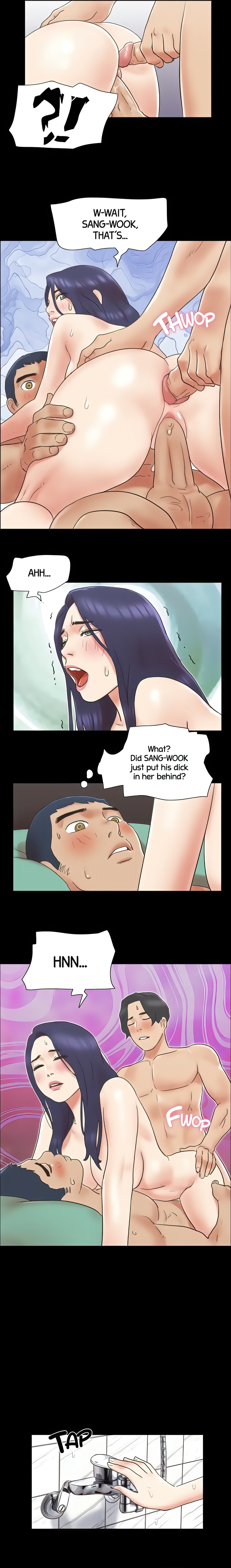 Only With Consent (Official Uncensored) Page 5 - MangaHe
