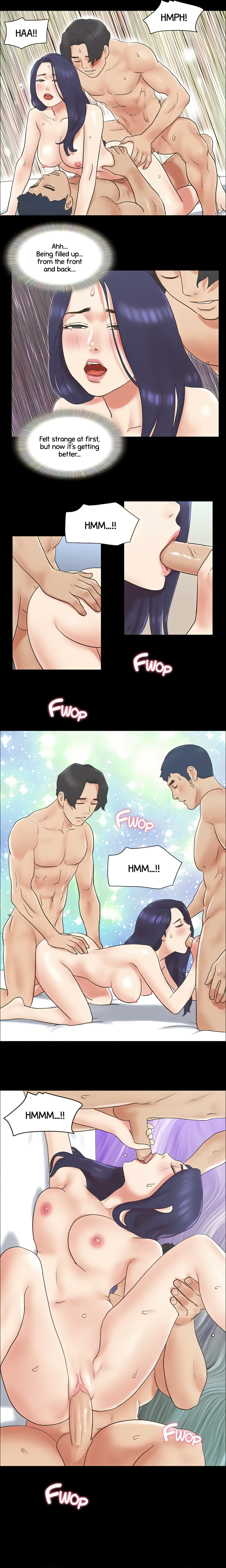 Only With Consent (Official Uncensored) Page 8 - MangaHe