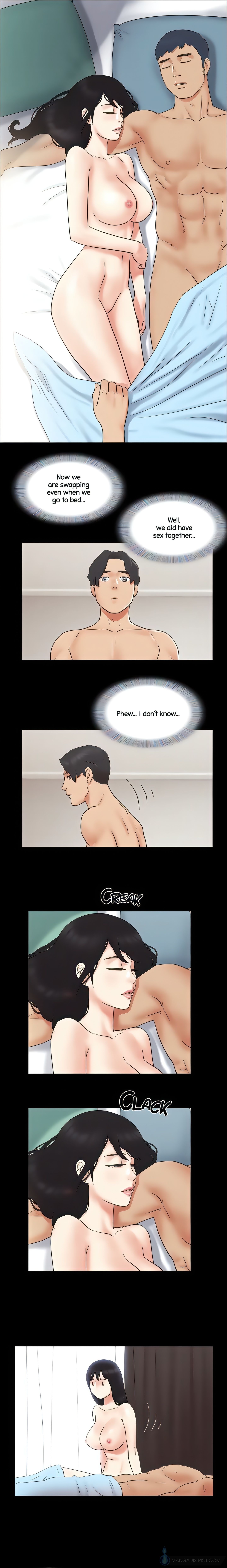 Only With Consent (Official Uncensored) Page 13 - MangaHe