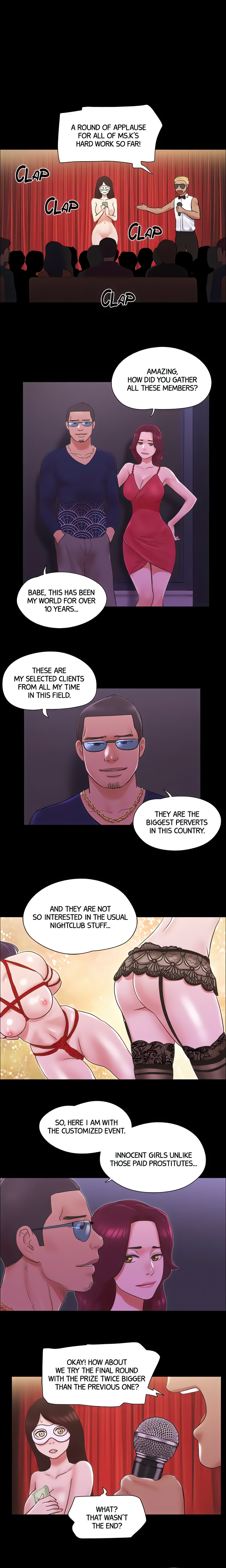 Only With Consent (Official Uncensored) Page 3 - MangaHe