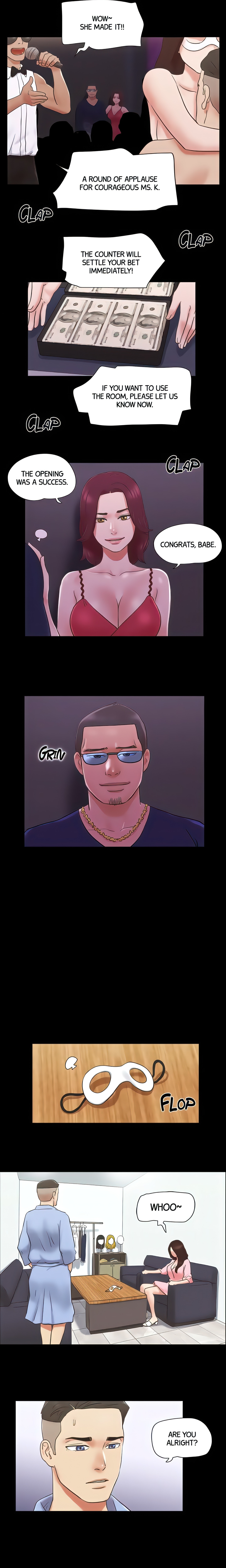 Only With Consent (Official Uncensored) Page 6 - MangaHe