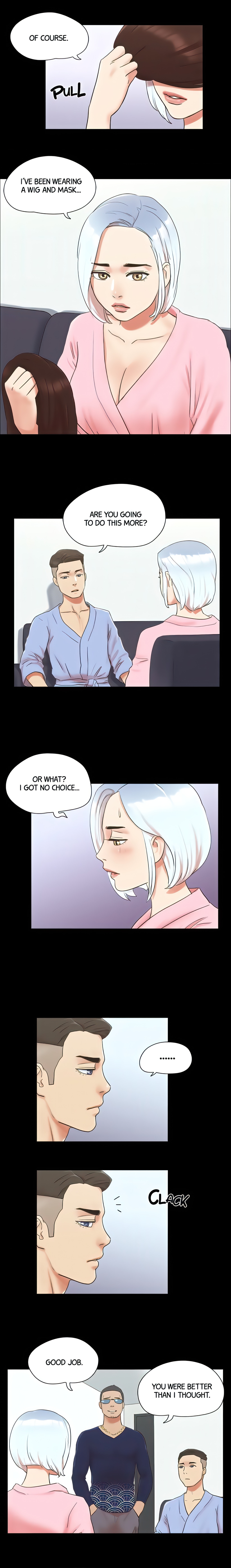 Only With Consent (Official Uncensored) Page 7 - MangaHe