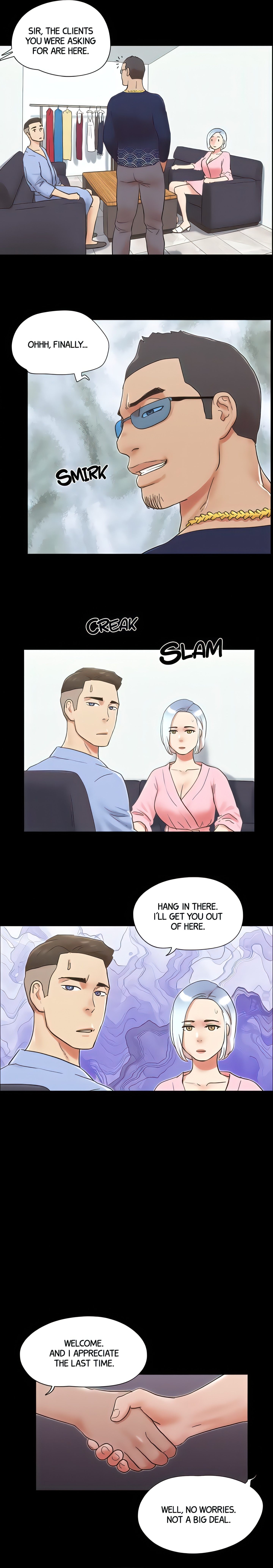 Only With Consent (Official Uncensored) Page 9 - MangaHe