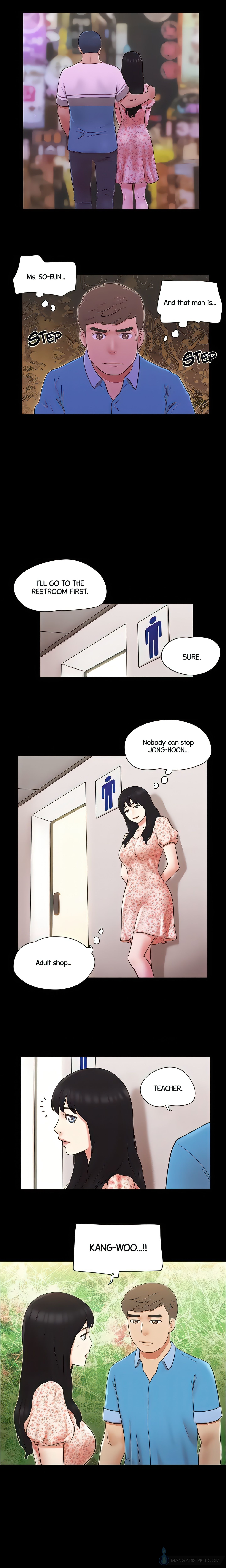 Only With Consent (Official Uncensored) Page 13 - MangaHe