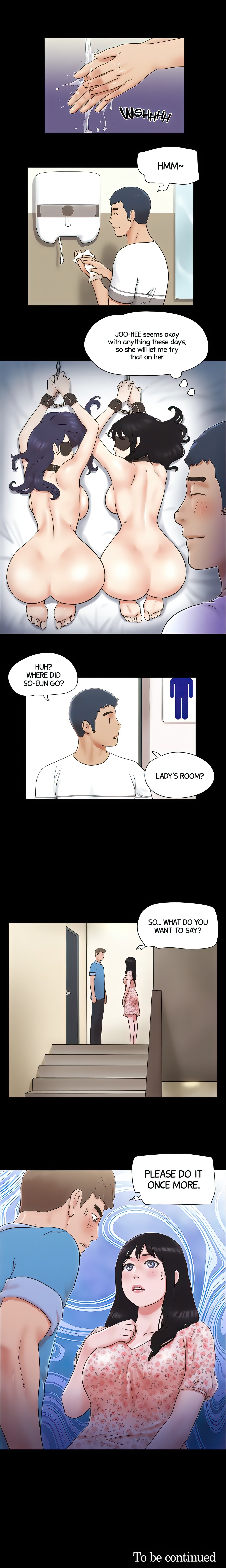 Only With Consent (Official Uncensored) Page 14 - MangaHe