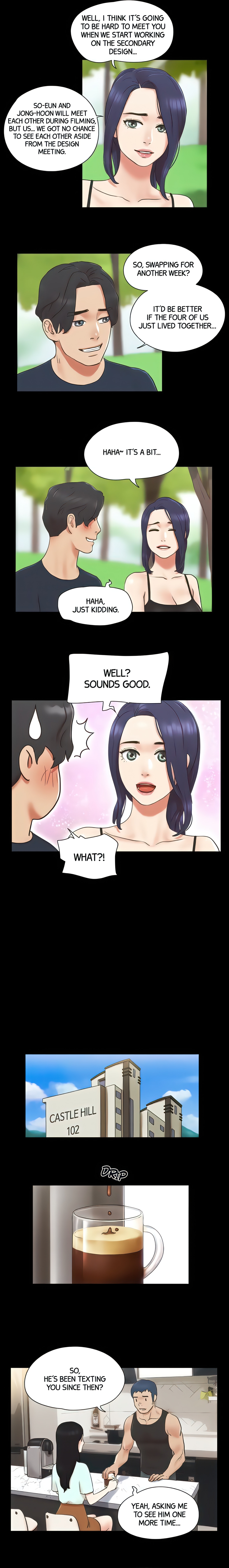Only With Consent (Official Uncensored) Page 5 - MangaHe